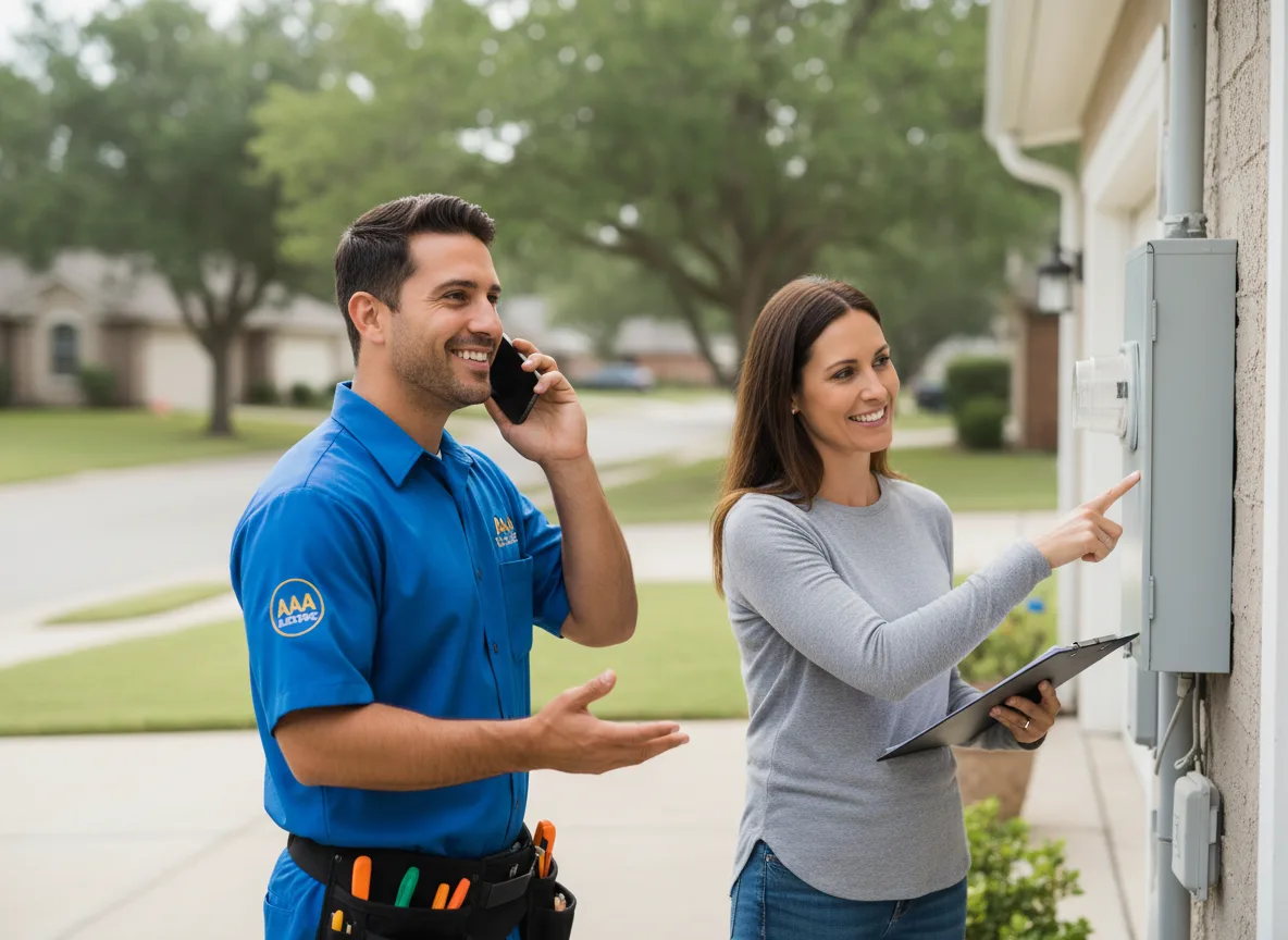 Electrical Repair Charles City, VA FAQs